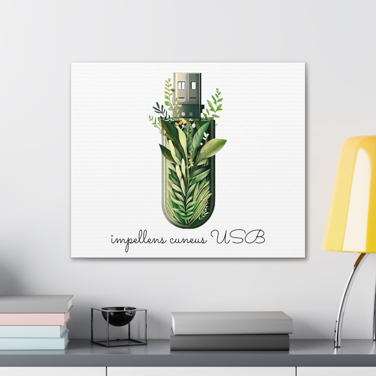 USB Botanical