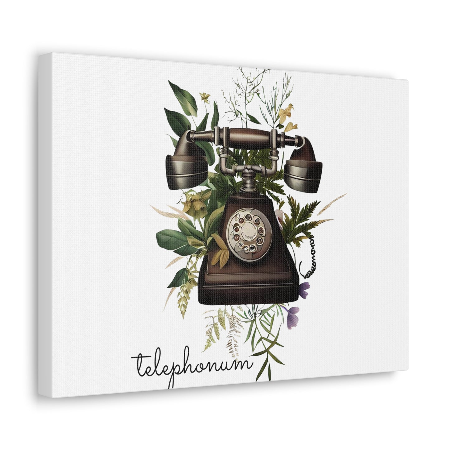 Telephone Botanical