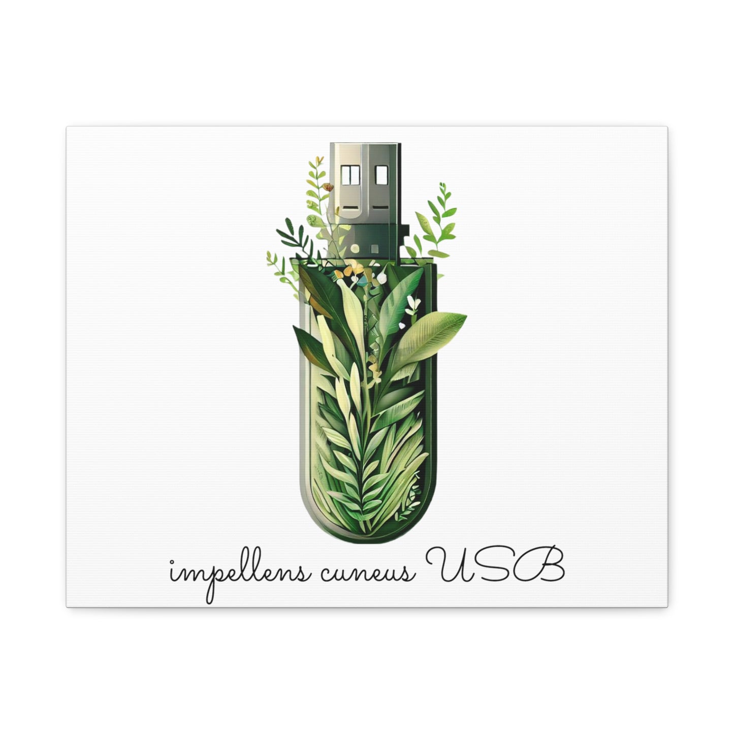 USB Botanical