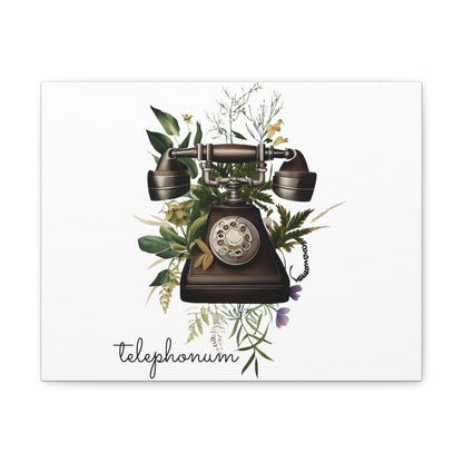 Telephone Botanical