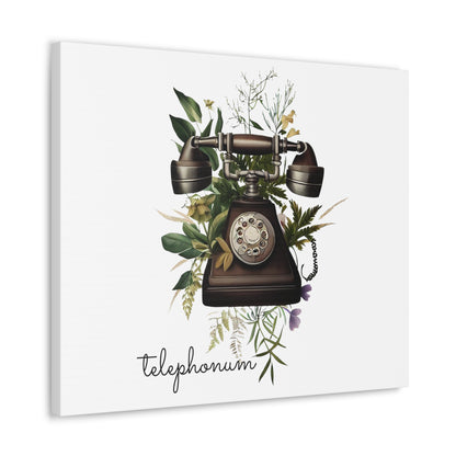 Telephone Botanical