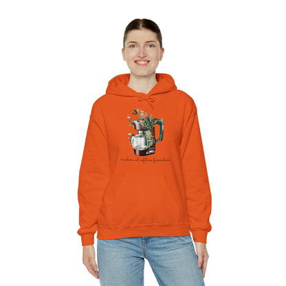 Unisex Heavy Blend Hooded Sweatshirt