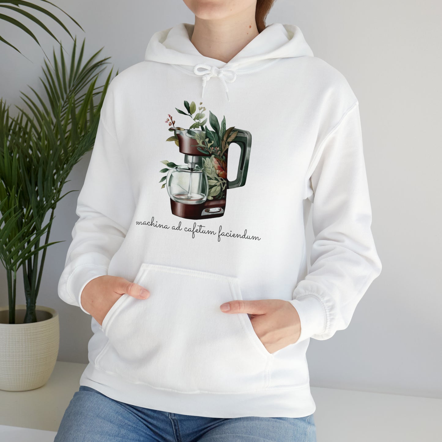 Unisex Heavy Blend Hooded Sweatshirt