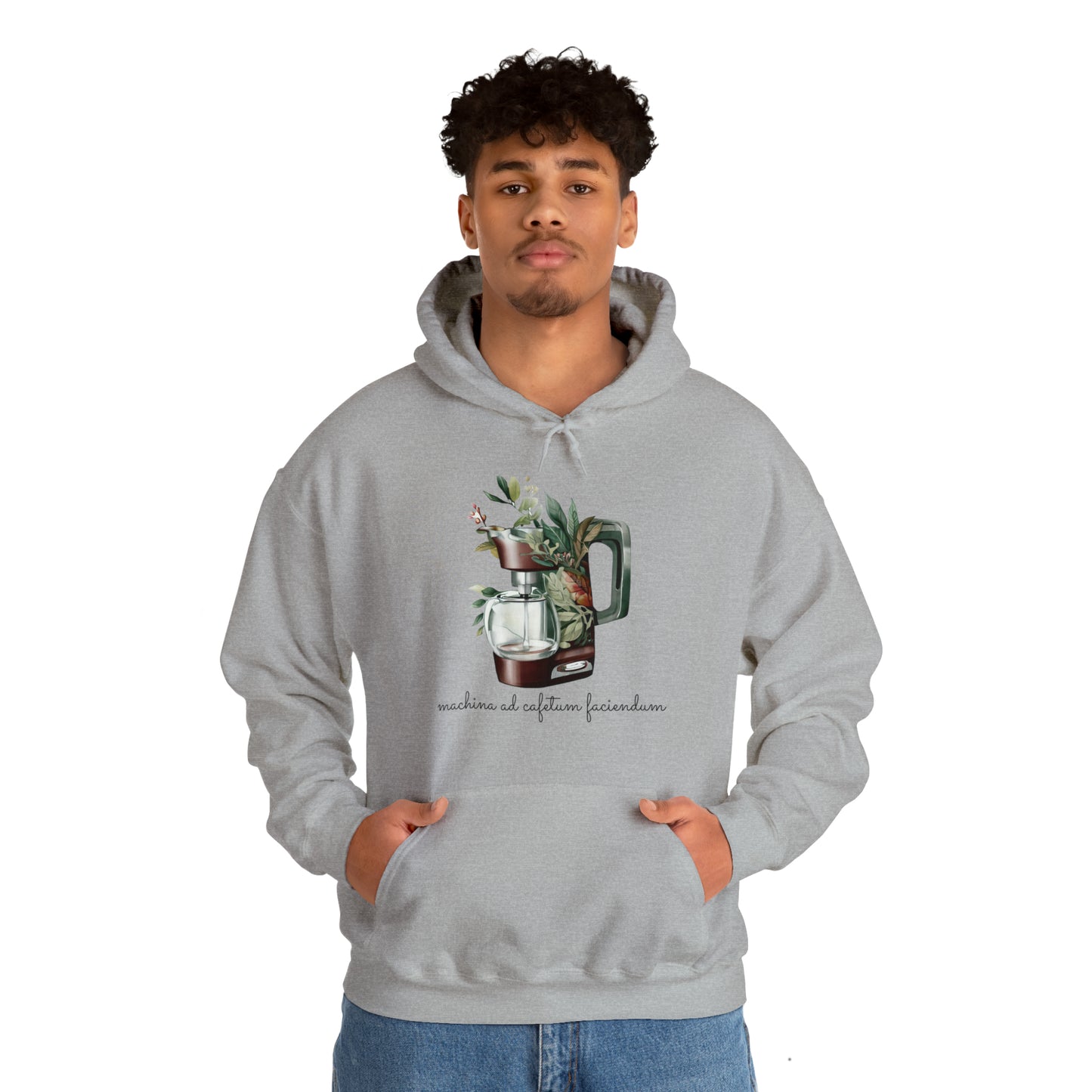 Unisex Heavy Blend Hooded Sweatshirt