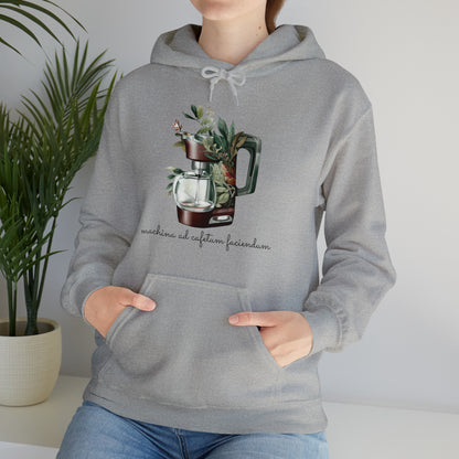 Unisex Heavy Blend Hooded Sweatshirt