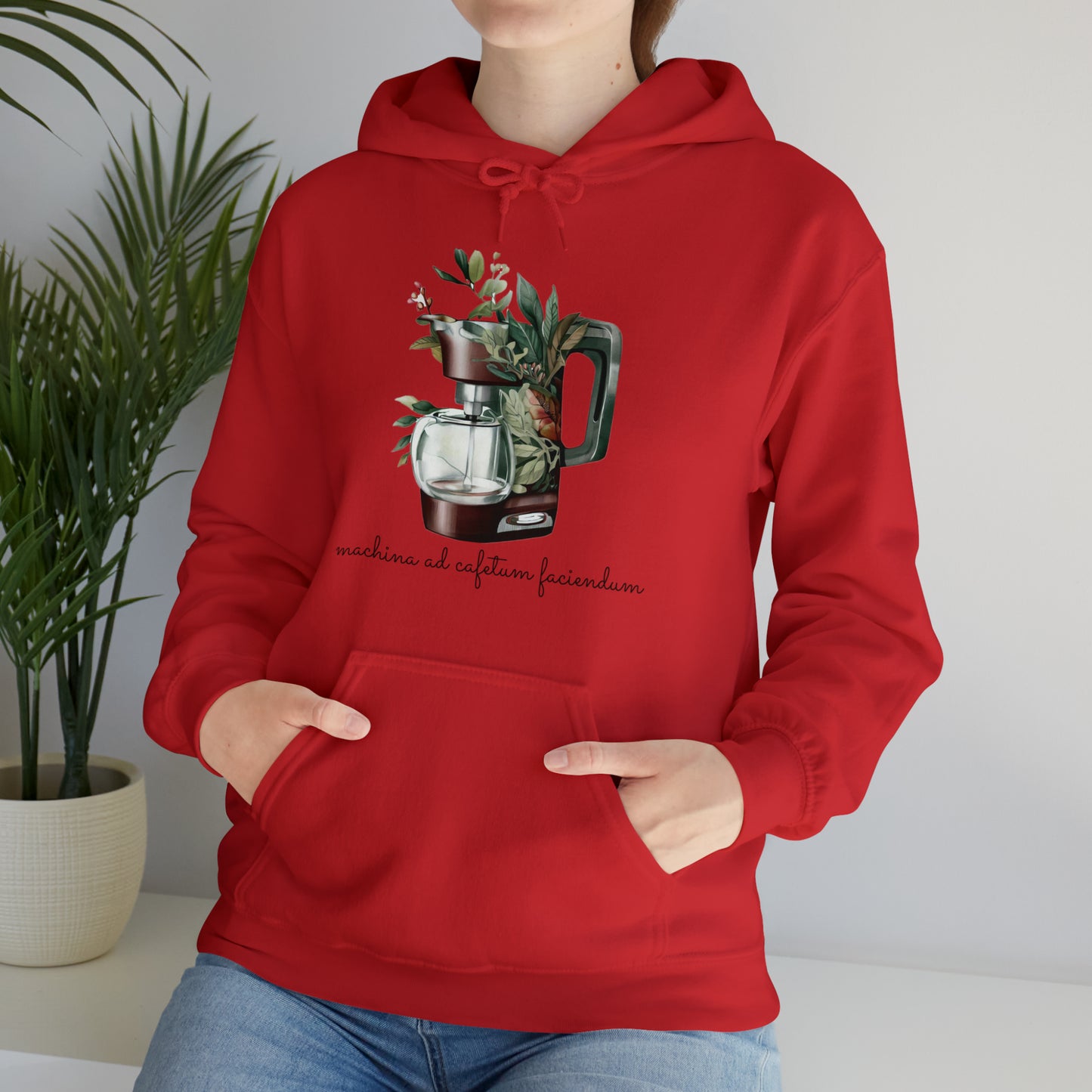 Unisex Heavy Blend Hooded Sweatshirt