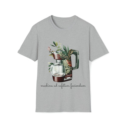 Coffee Maker Botanical