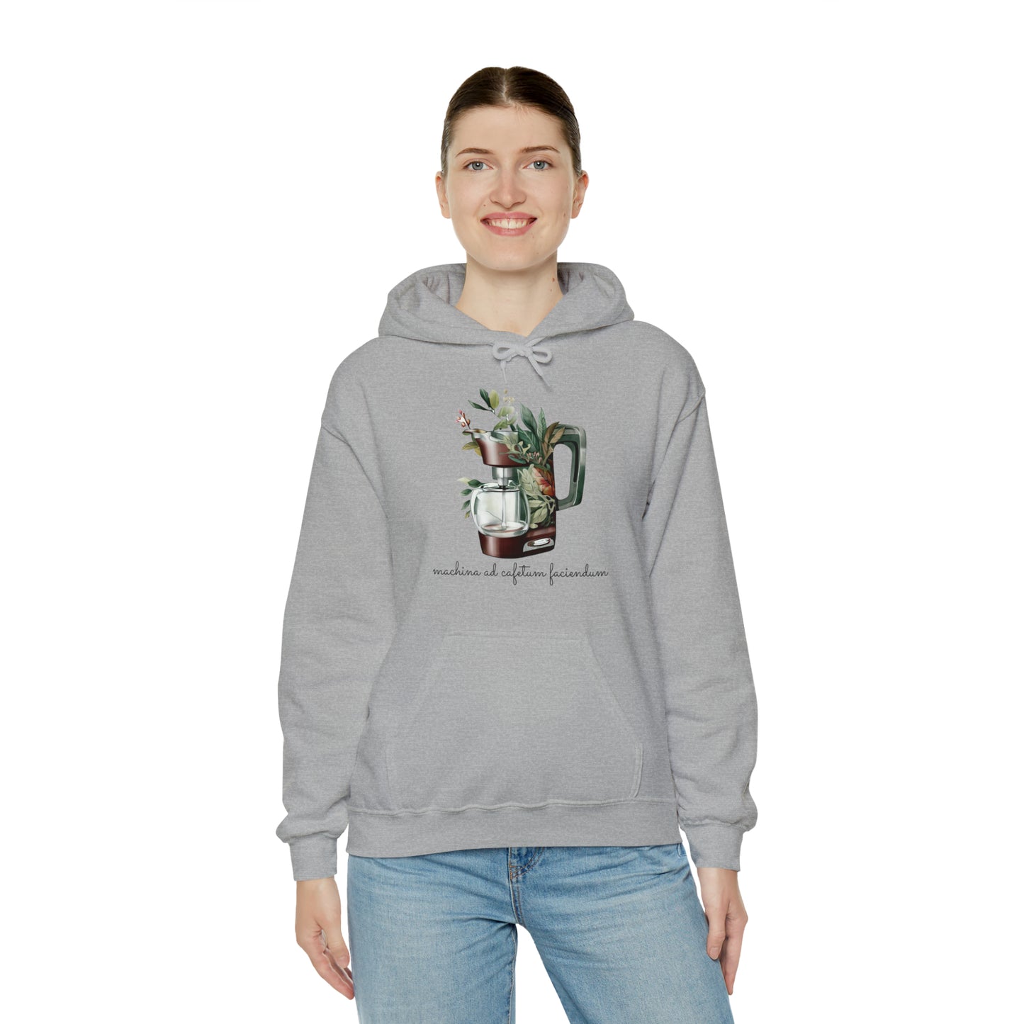 Unisex Heavy Blend Hooded Sweatshirt