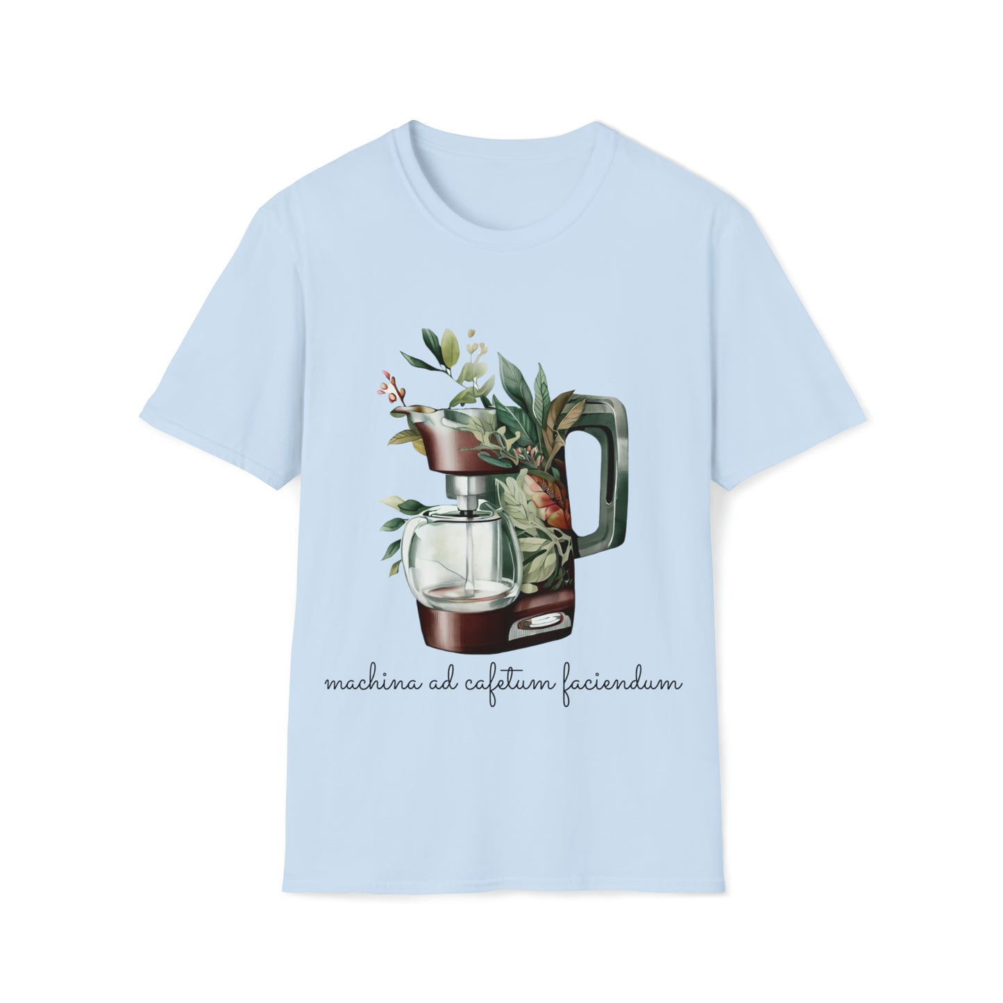 Coffee Maker Botanical