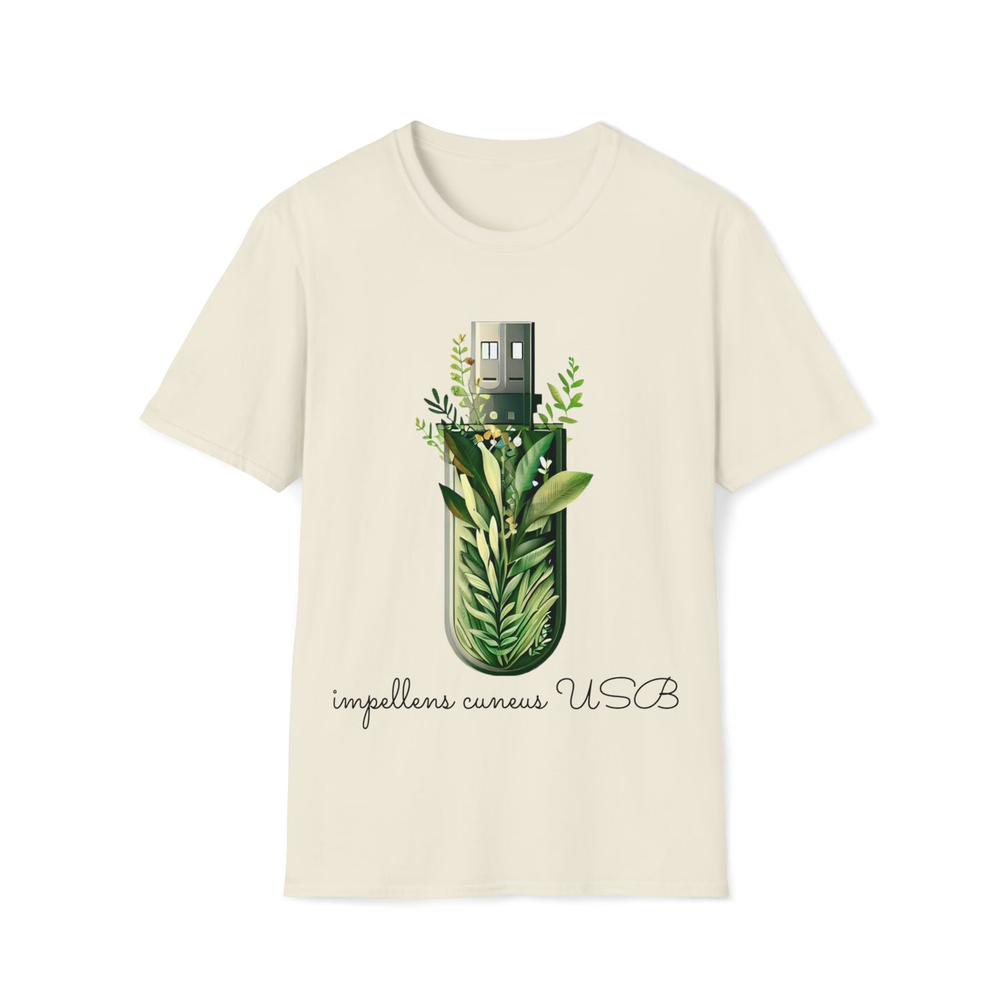 USB Flash Drive Botanical