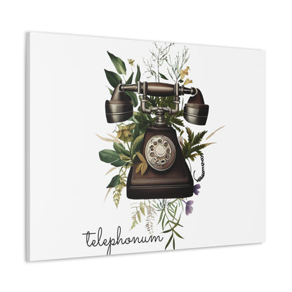 Telephone Botanical