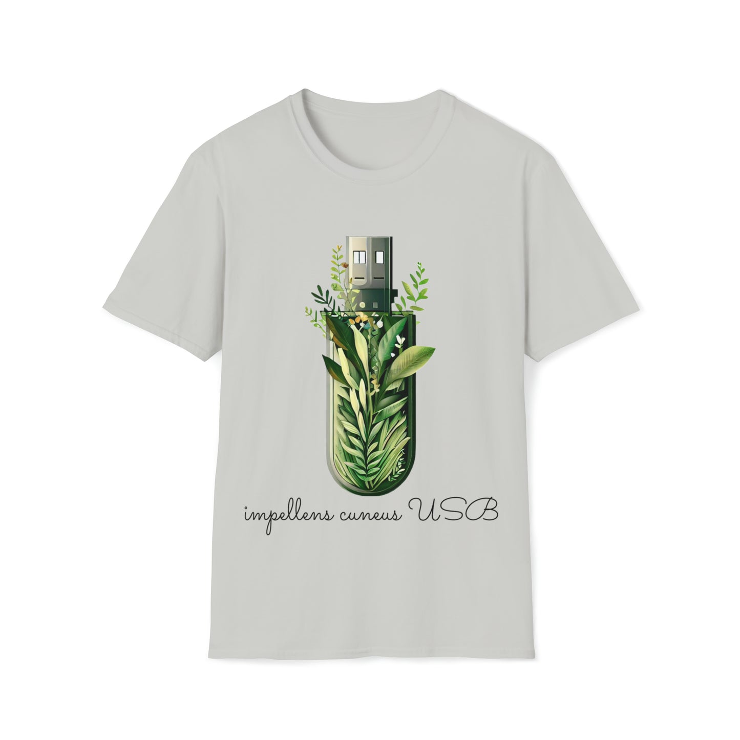 USB Flash Drive Botanical