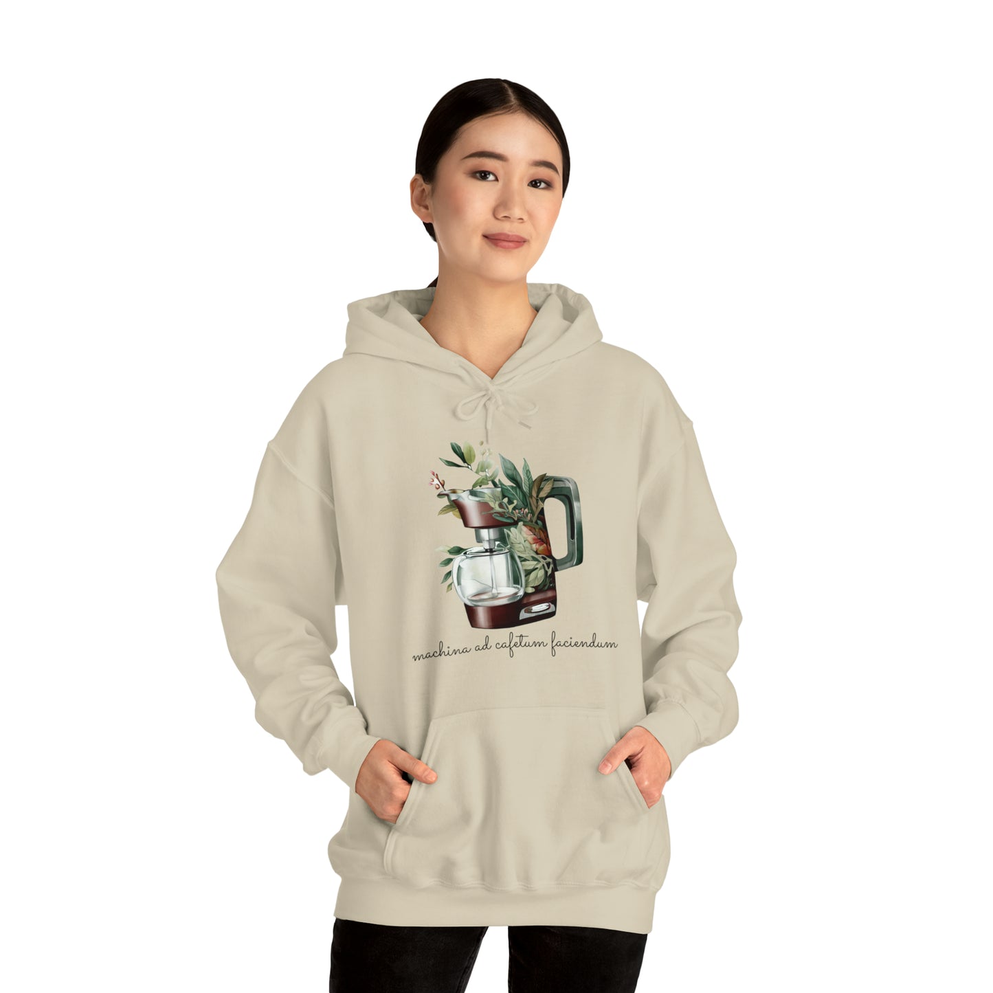 Unisex Heavy Blend Hooded Sweatshirt