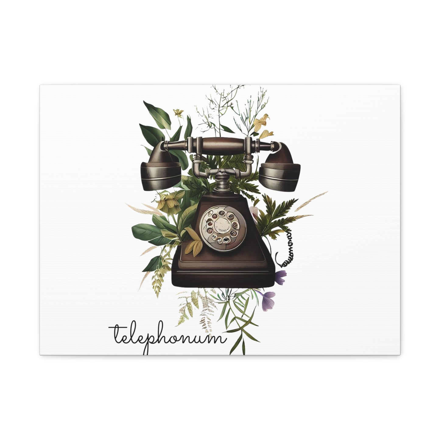 Telephone Botanical