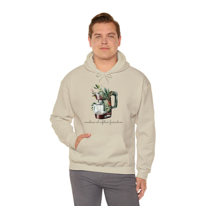 Unisex Heavy Blend Hooded Sweatshirt