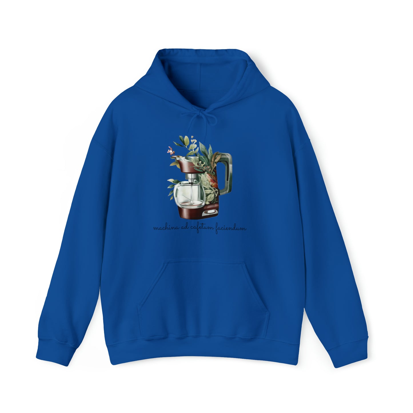 Unisex Heavy Blend Hooded Sweatshirt