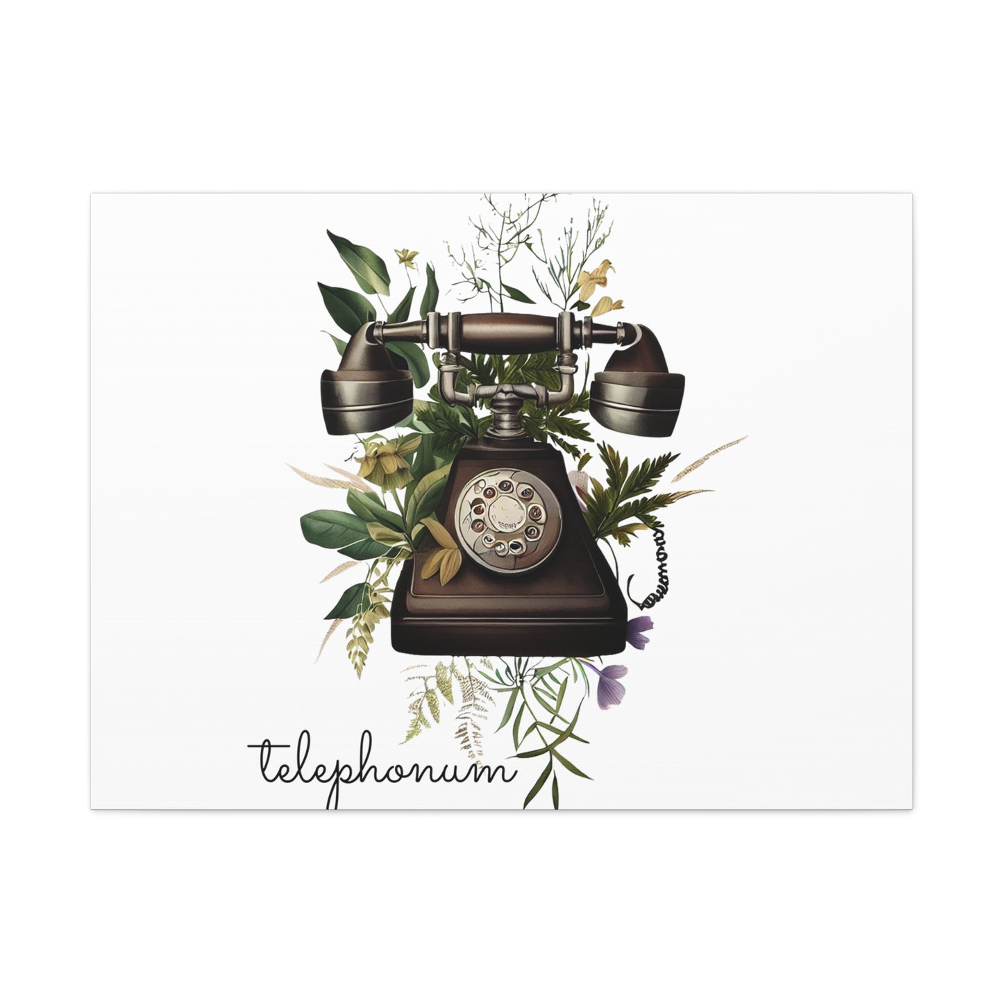 Telephone Botanical