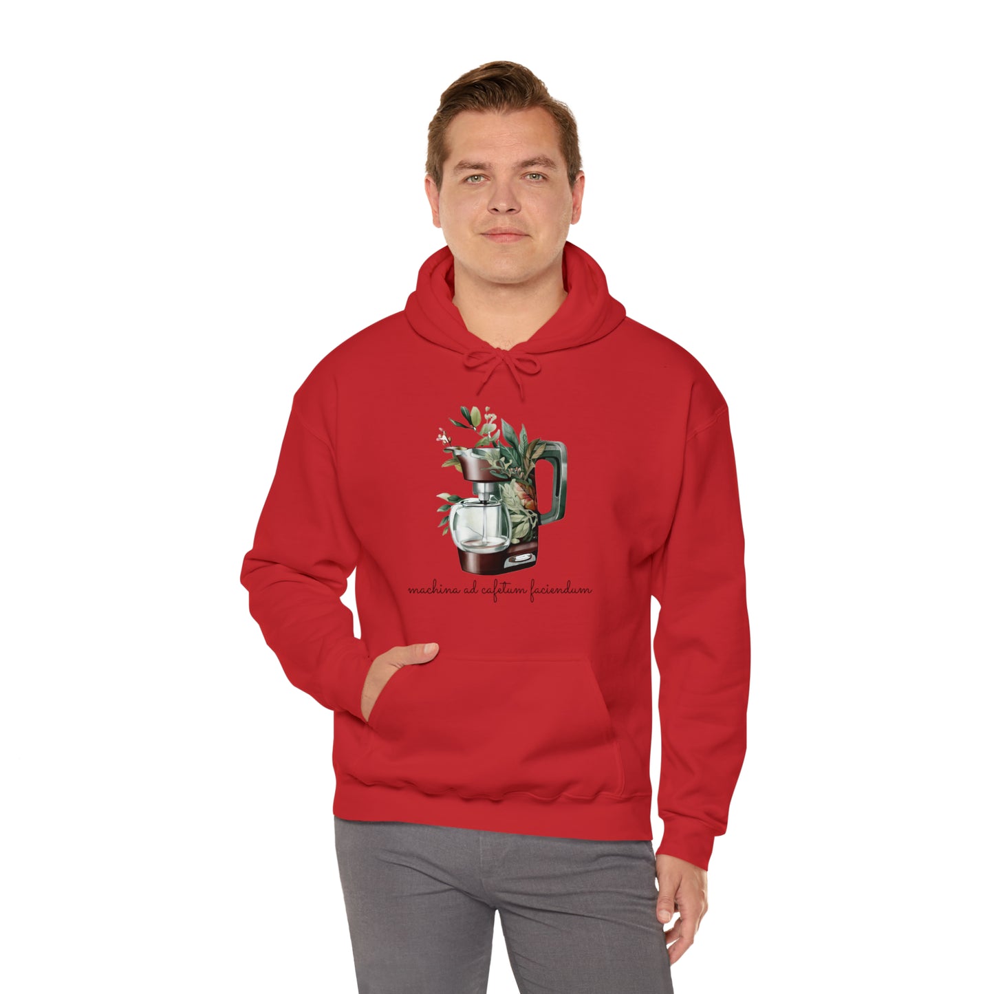 Unisex Heavy Blend Hooded Sweatshirt