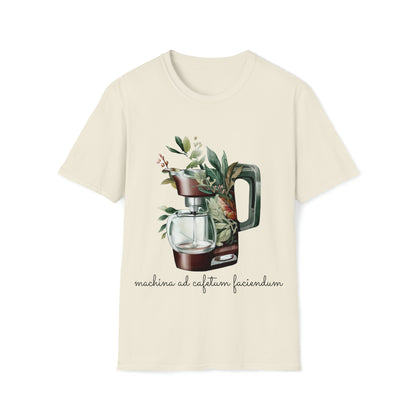 Coffee Maker Botanical