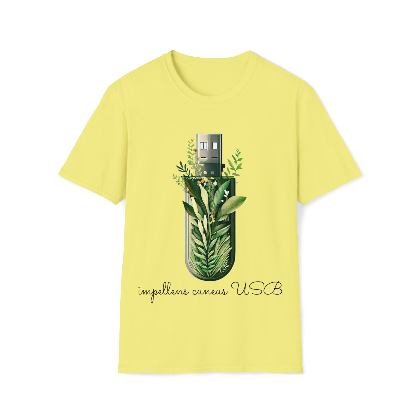 USB Flash Drive Botanical