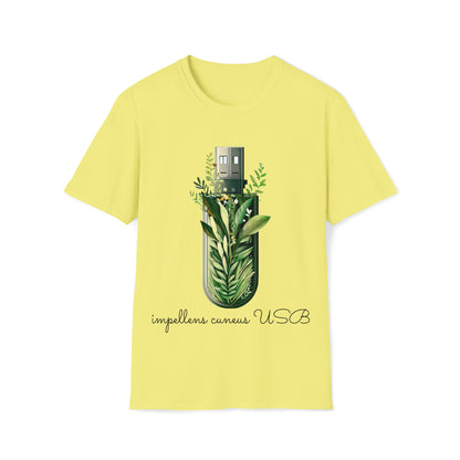 USB Flash Drive Botanical