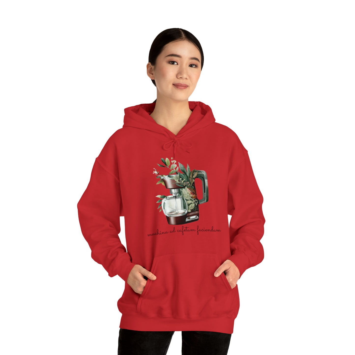 Unisex Heavy Blend Hooded Sweatshirt