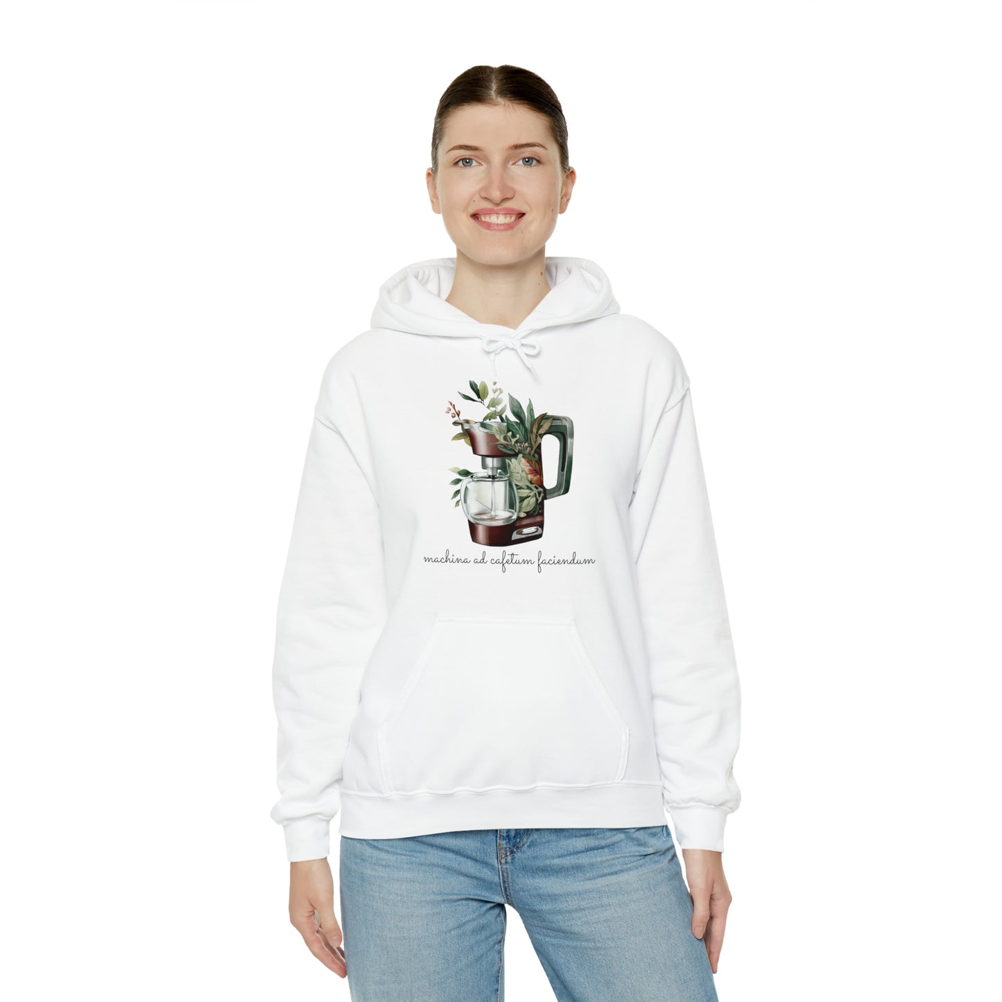 Unisex Heavy Blend Hooded Sweatshirt