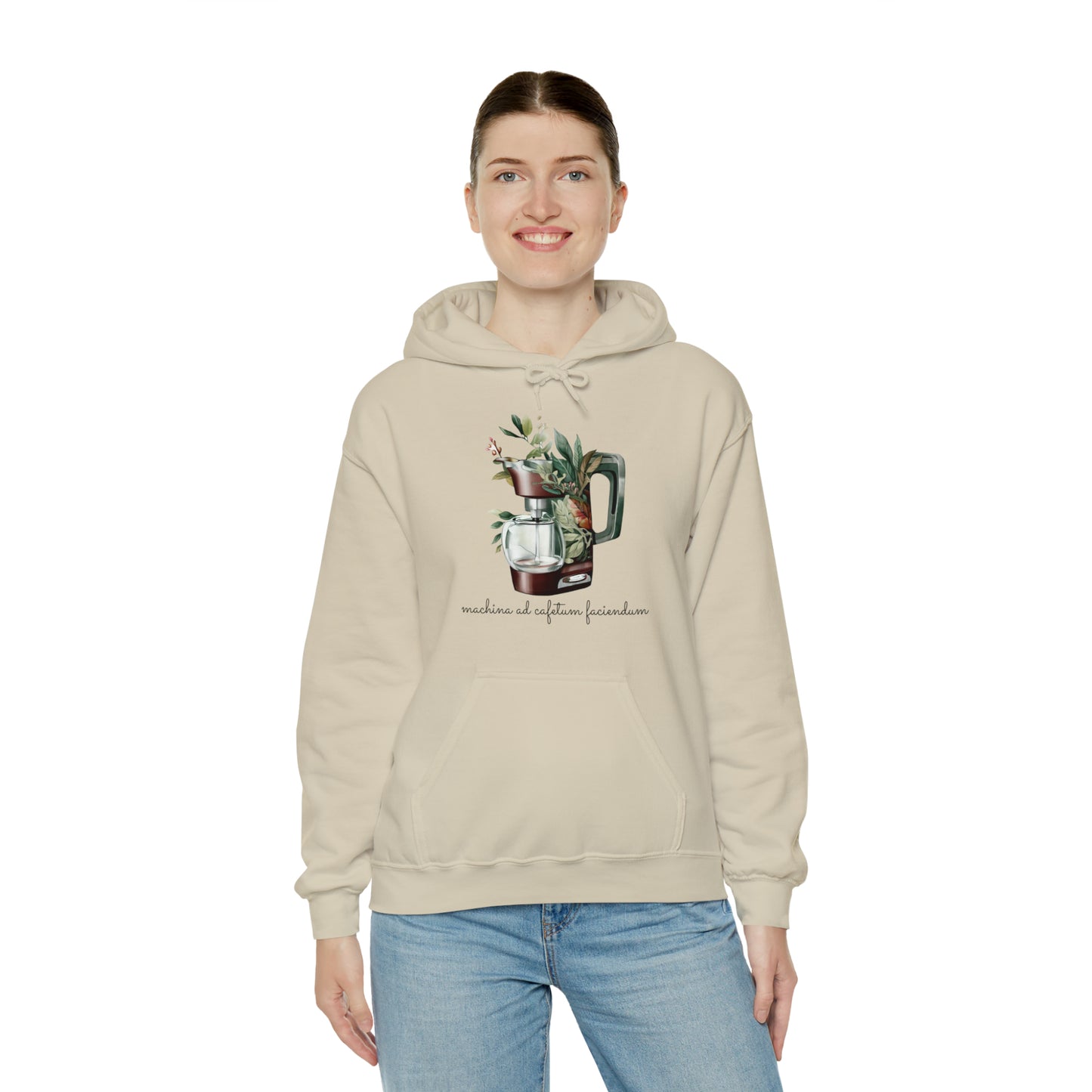 Unisex Heavy Blend Hooded Sweatshirt