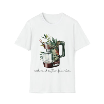 Coffee Maker Botanical