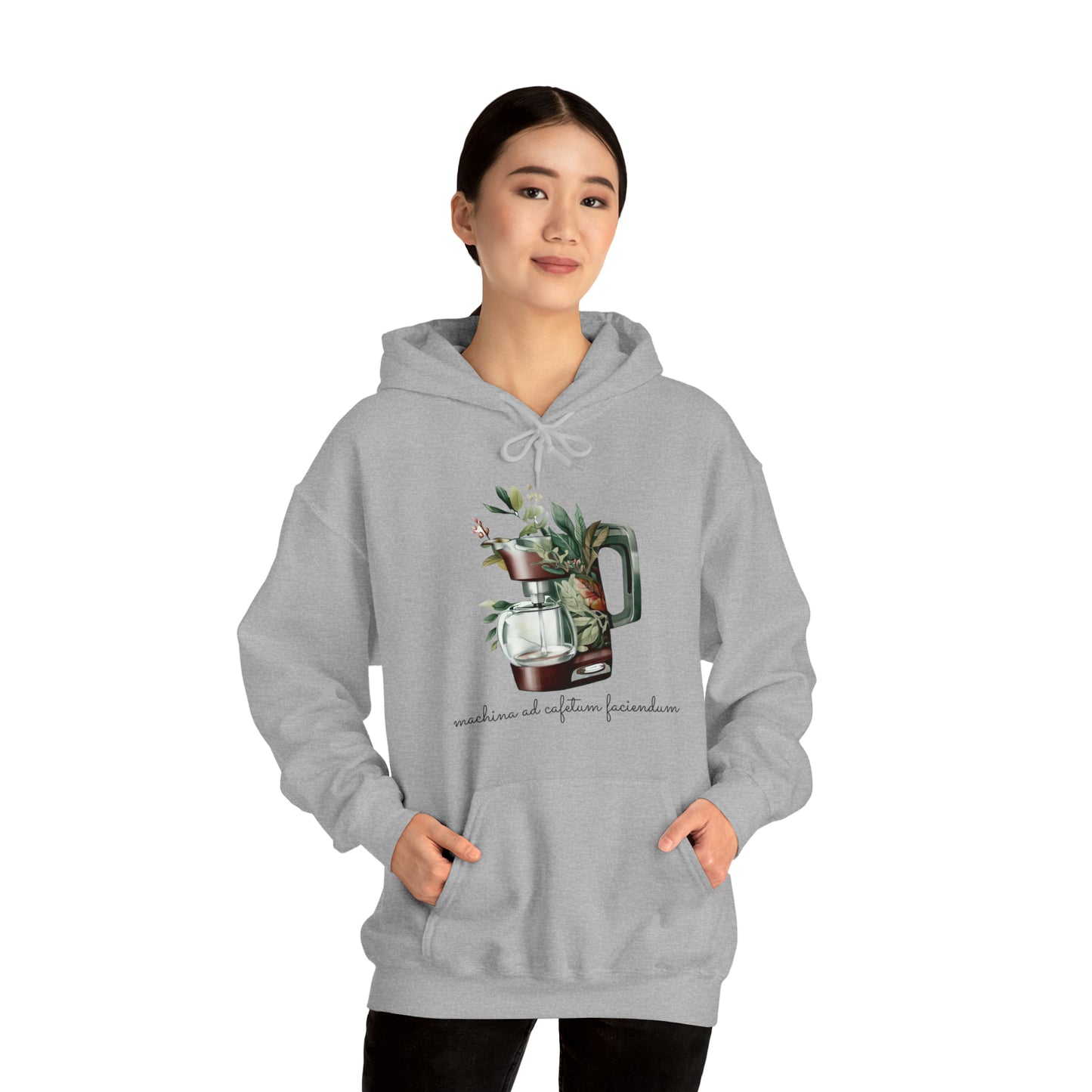 Unisex Heavy Blend Hooded Sweatshirt