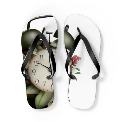 Flip Flop Alarm Clock Botanicals