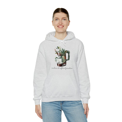 Unisex Heavy Blend Hooded Sweatshirt