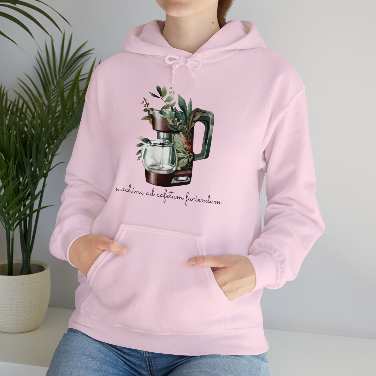 Unisex Heavy Blend Hooded Sweatshirt