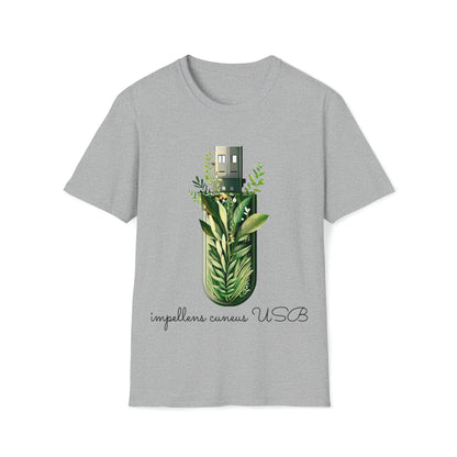 USB Flash Drive Botanical