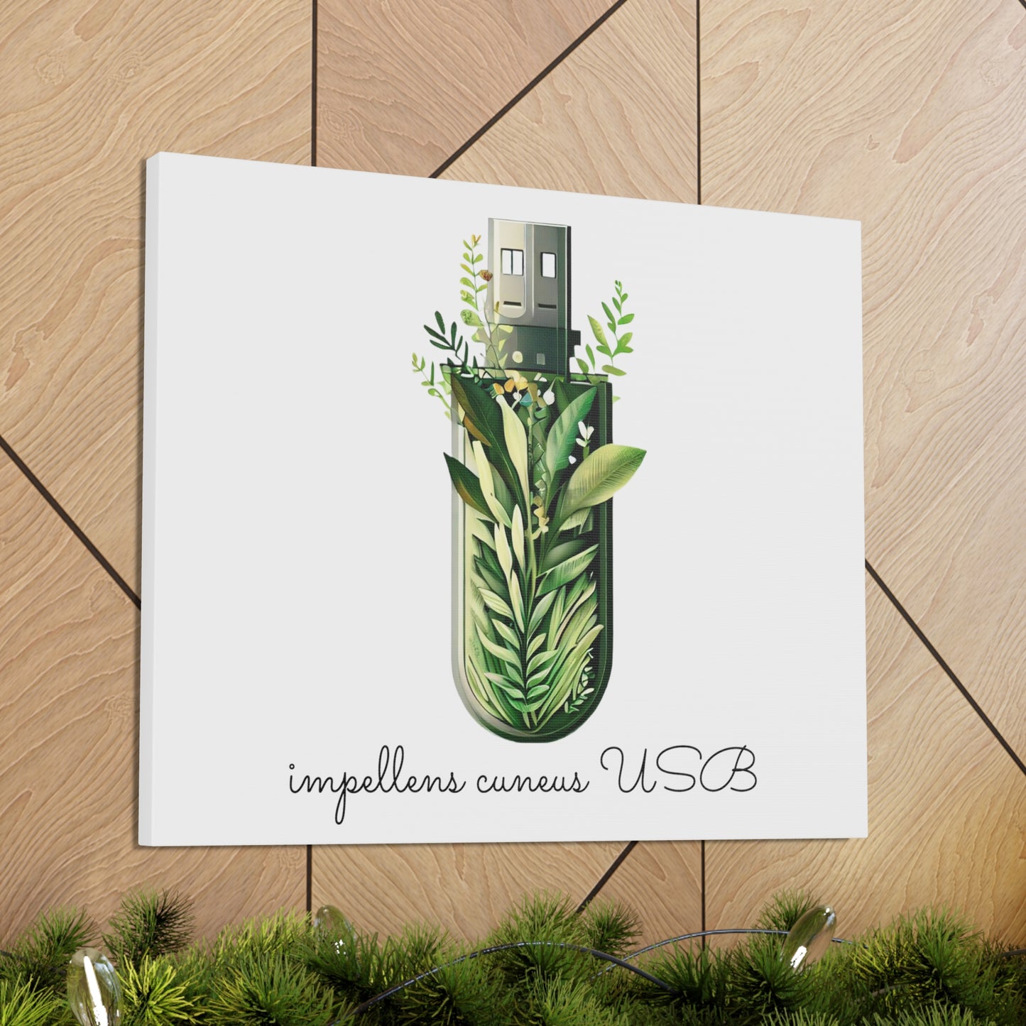 USB Botanical