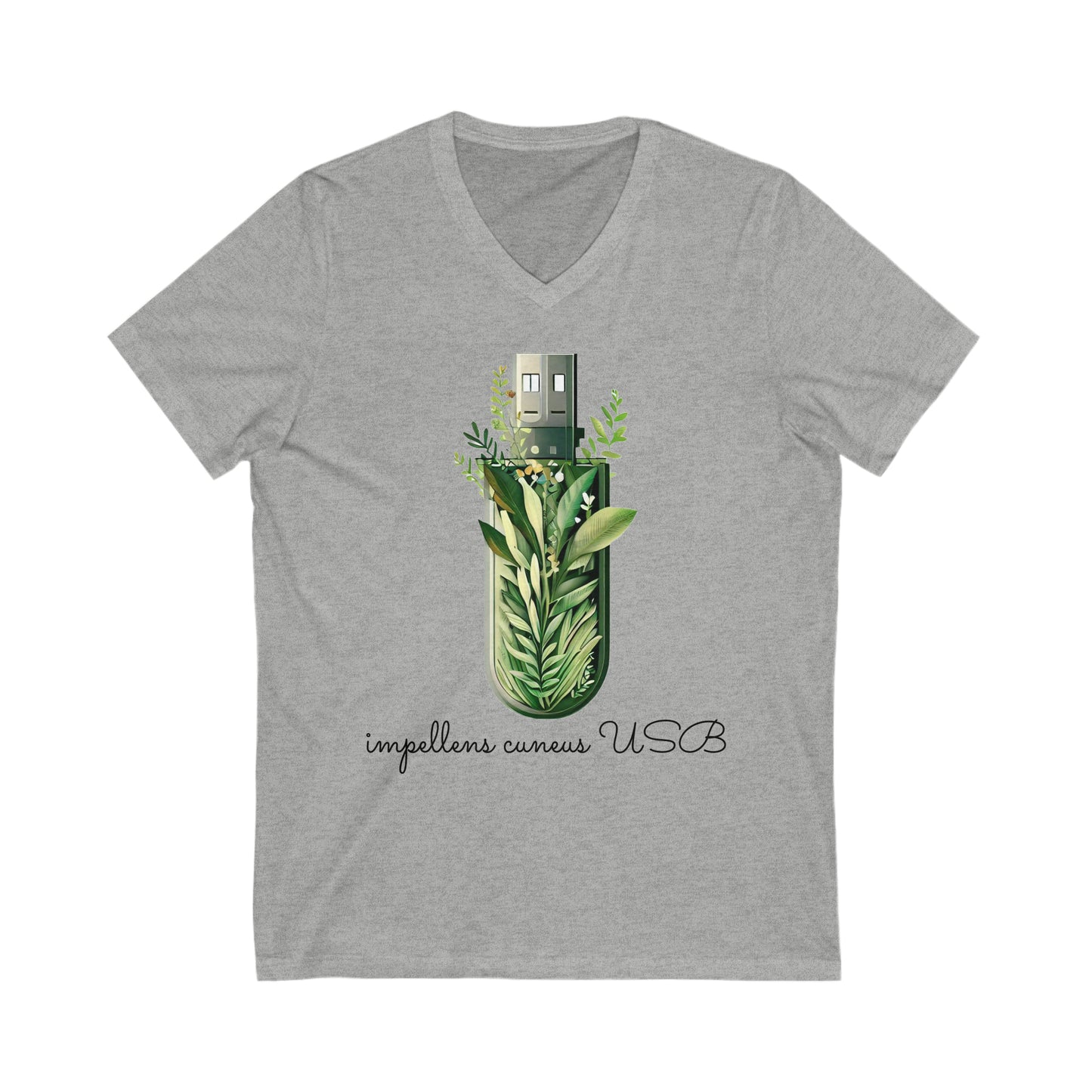 USB Flash Drive Botanical