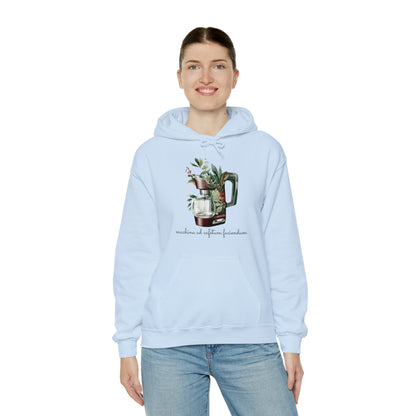 Unisex Heavy Blend Hooded Sweatshirt