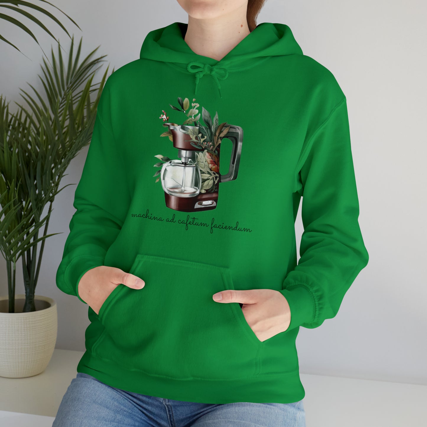 Unisex Heavy Blend Hooded Sweatshirt