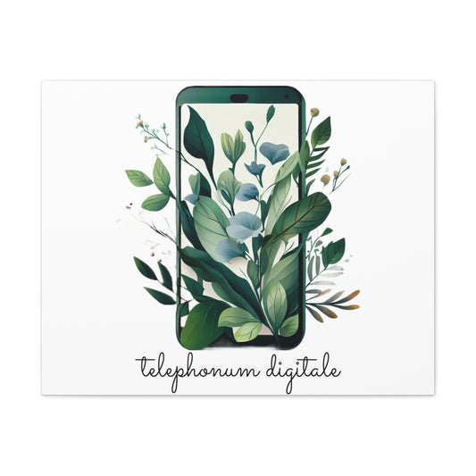 Smartphone Botanical