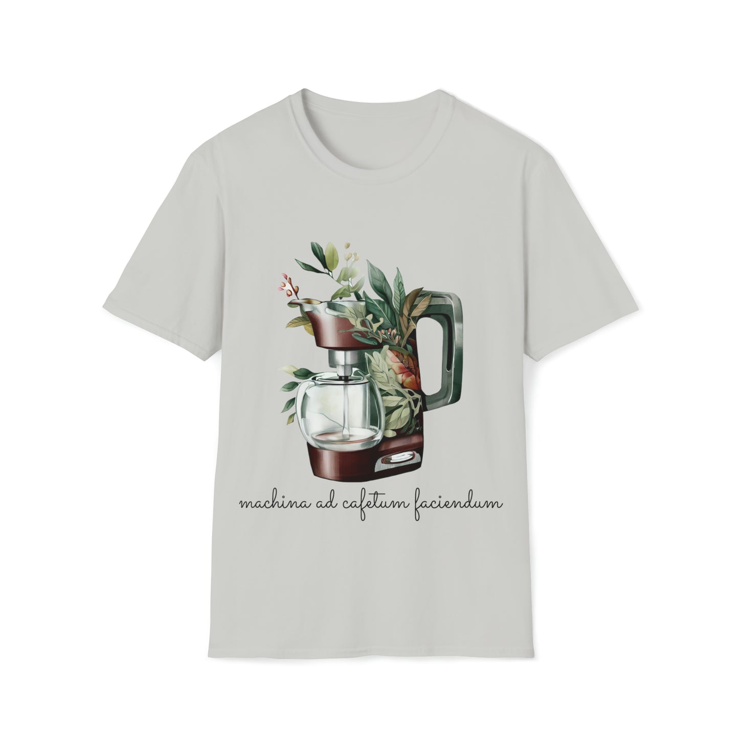 Coffee Maker Botanical