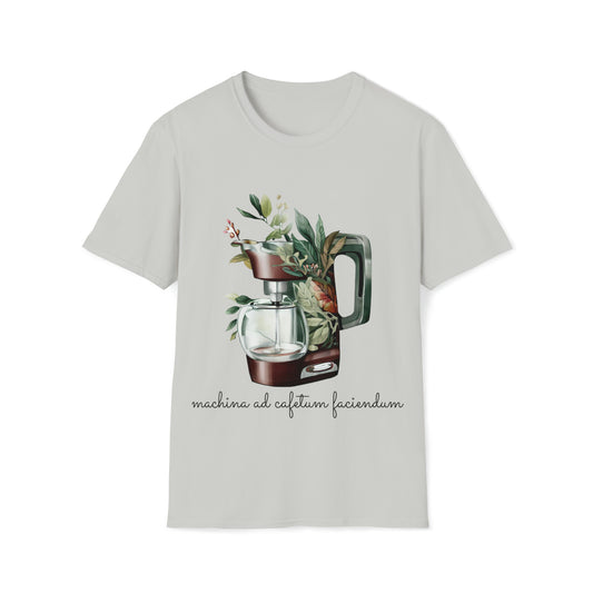 Coffee Maker Botanical