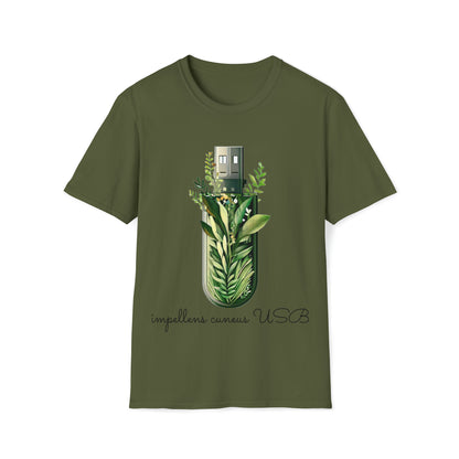 USB Flash Drive Botanical